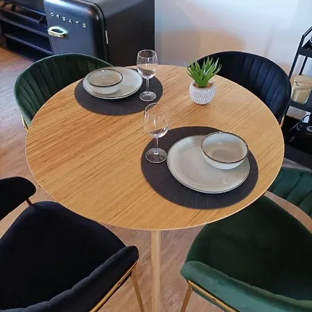 Apartment L'underground Hyper-centre *