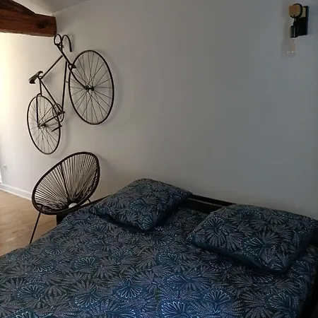 Apartament L'underground Hyper-centre Carcassonne