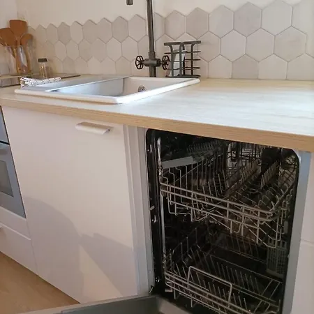 Apartament L'underground Hyper-centre