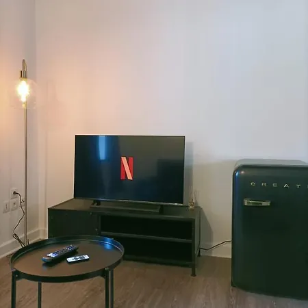 Apartment L'underground Hyper-centre