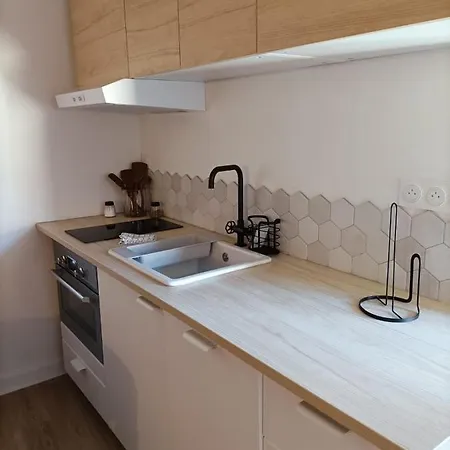 L'underground Hyper-centre Apartment