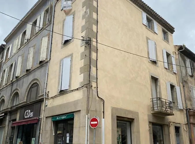 L'underground Hyper-centre Apartman