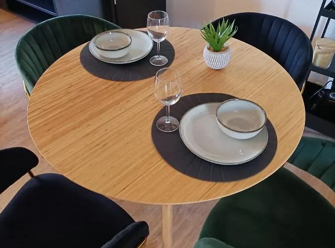 Apartman L'underground Hyper-centre *