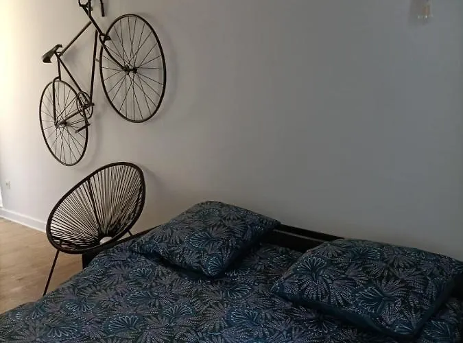 Apartman L'underground Hyper-centre Carcassone