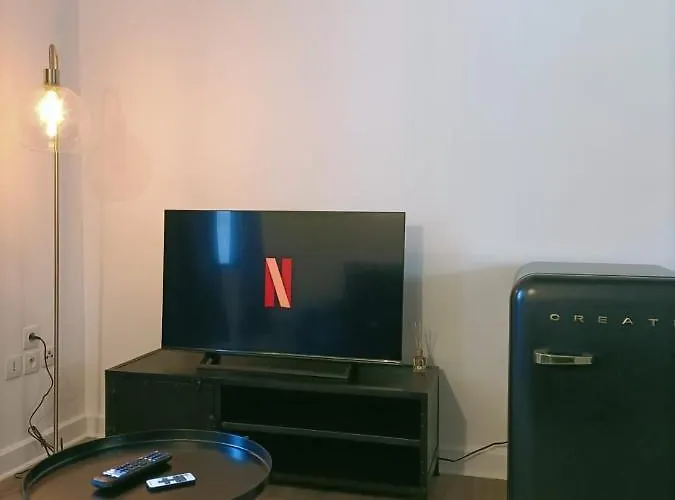 Apartment L'underground Hyper-centre