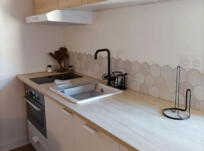 L'underground Hyper-centre Apartman