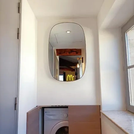 L'underground Hyper-centre Apartment *